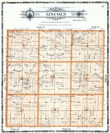 Lincoln Township, Grundy County 1911